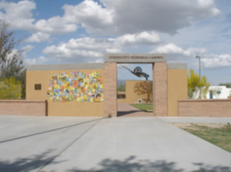 Brandi Fenton Memorial Park Tucson, AZ 85718