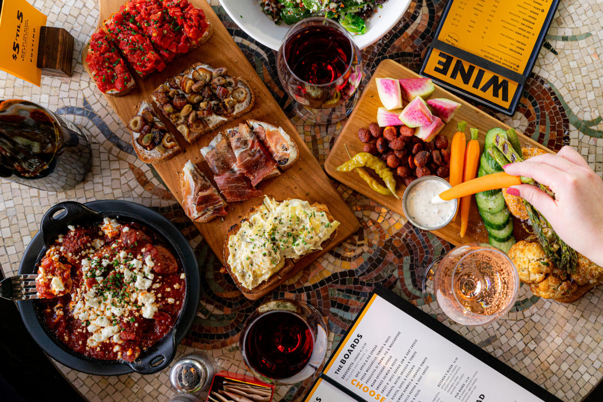 Postino WineCafe Tucson, AZ 85716