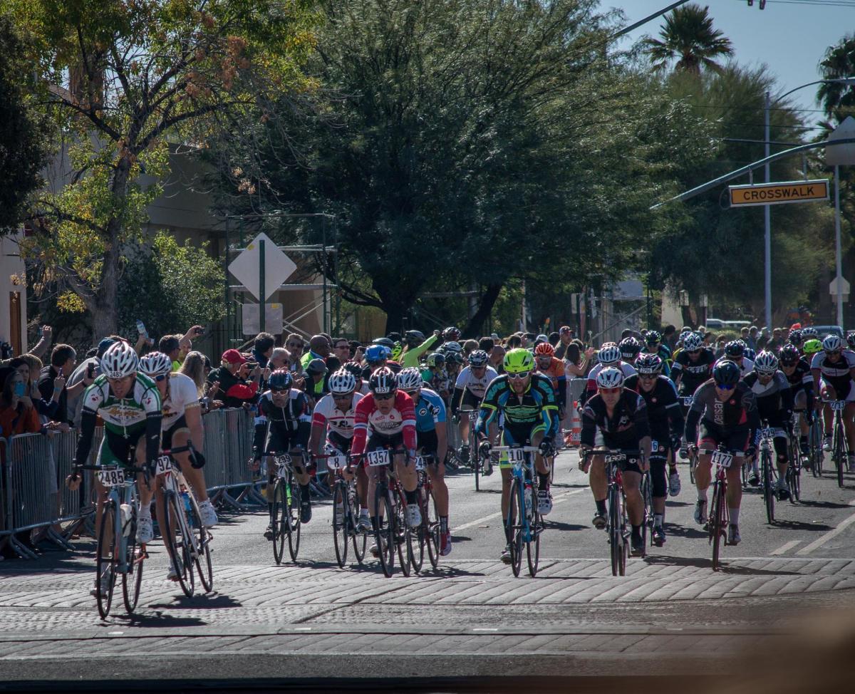 El Tour de Tucson AZ