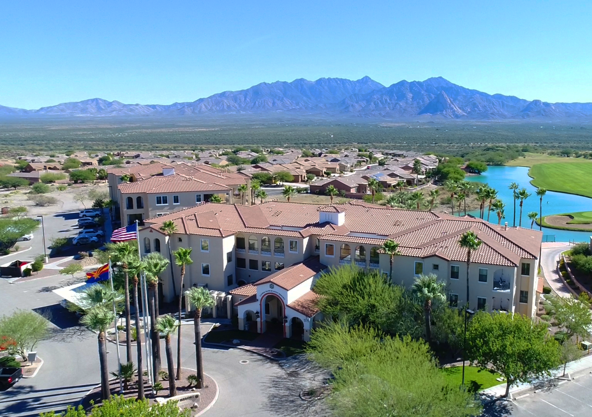 Canoa Ranch Golf Resort | Green Valley, AZ 85622