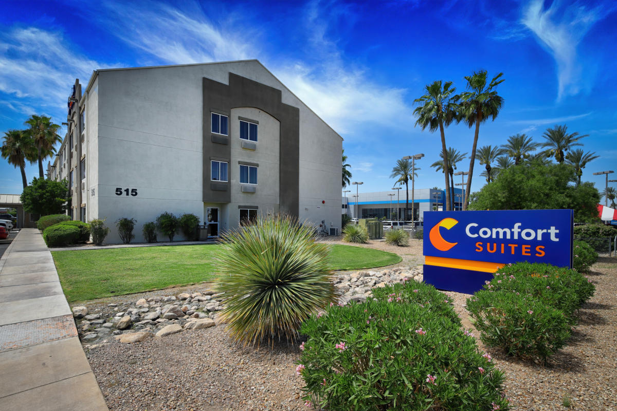 Comfort Suites at Tucson Mall Tucson, AZ 85705