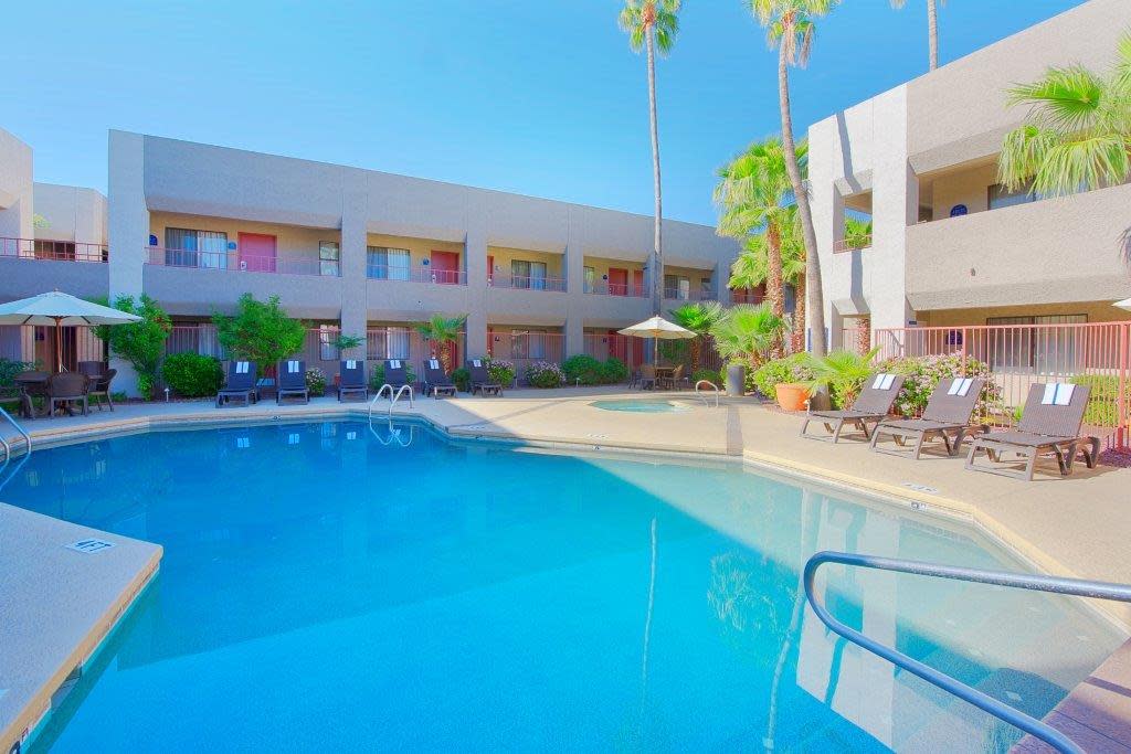 Best western tucson az