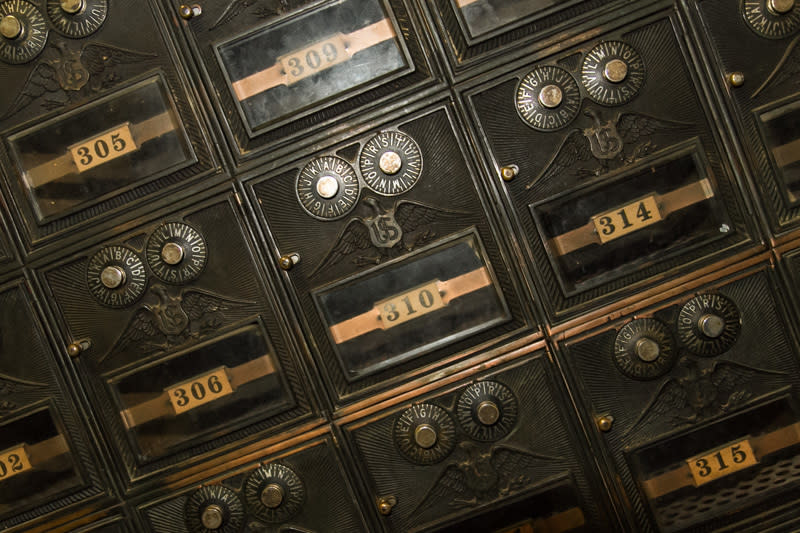 Postal History Foundation Tucson, AZ 85719