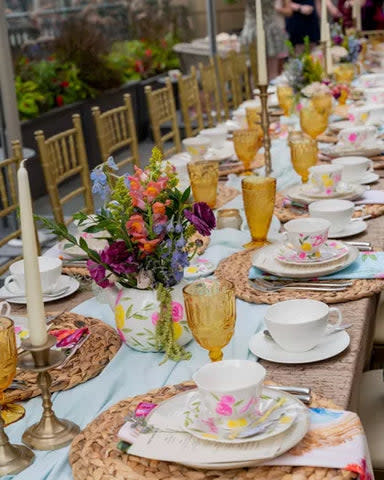 Private Tea Party | Tucson, AZ 85705