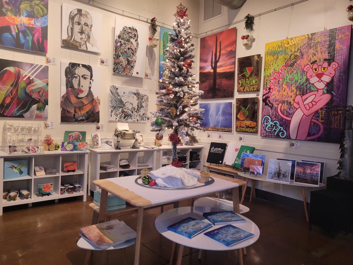 The Tucson Gallery Tucson, AZ 85701