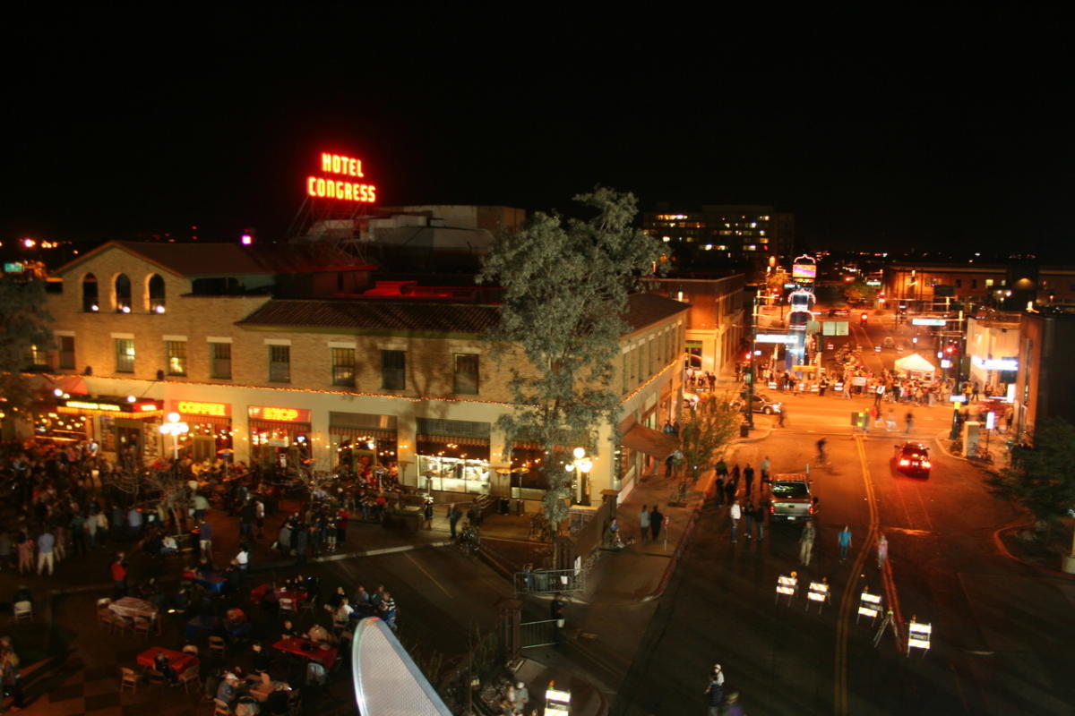 2nd Saturdays Downtown Tucson, AZ 85701