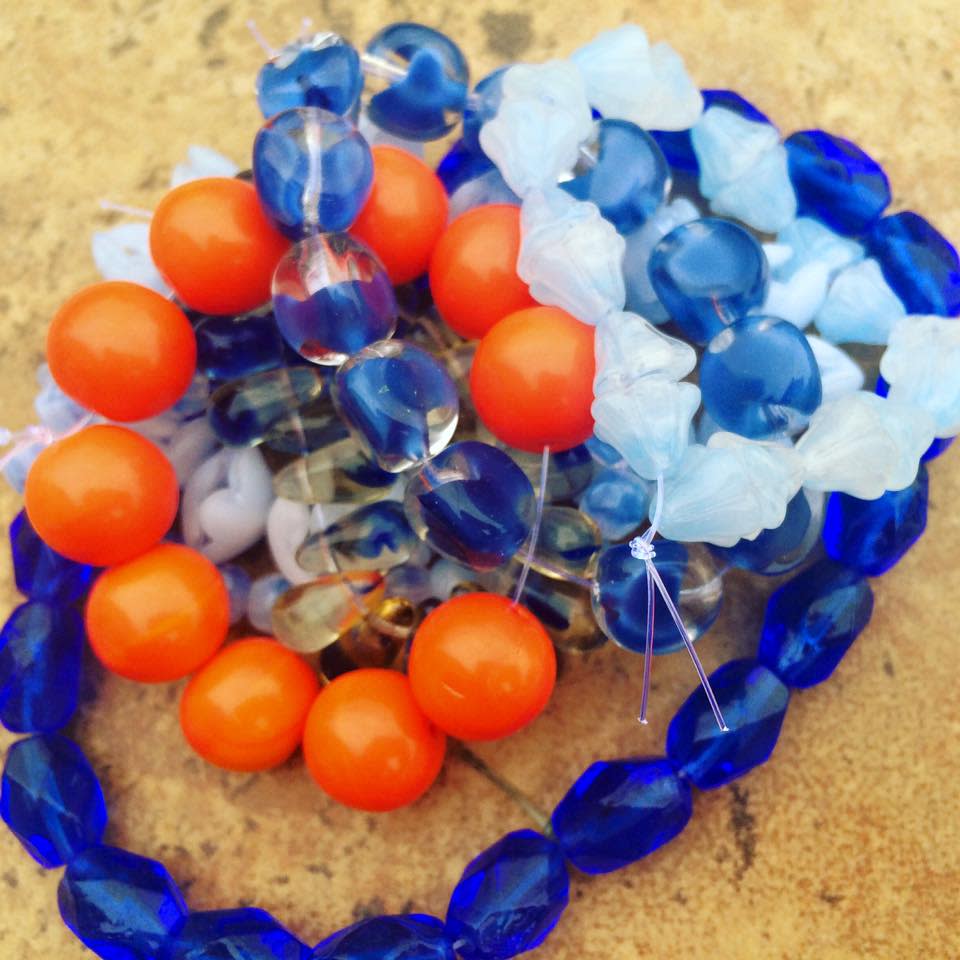 The Whole Bead Show Tucson, AZ 85705