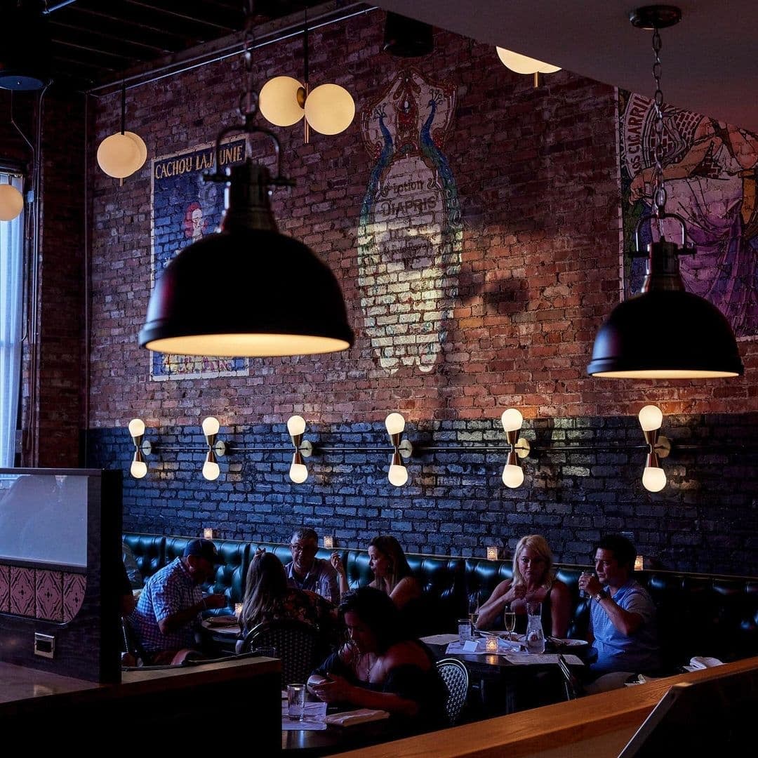 Restaurant Basque Tulsa, OK 74103
