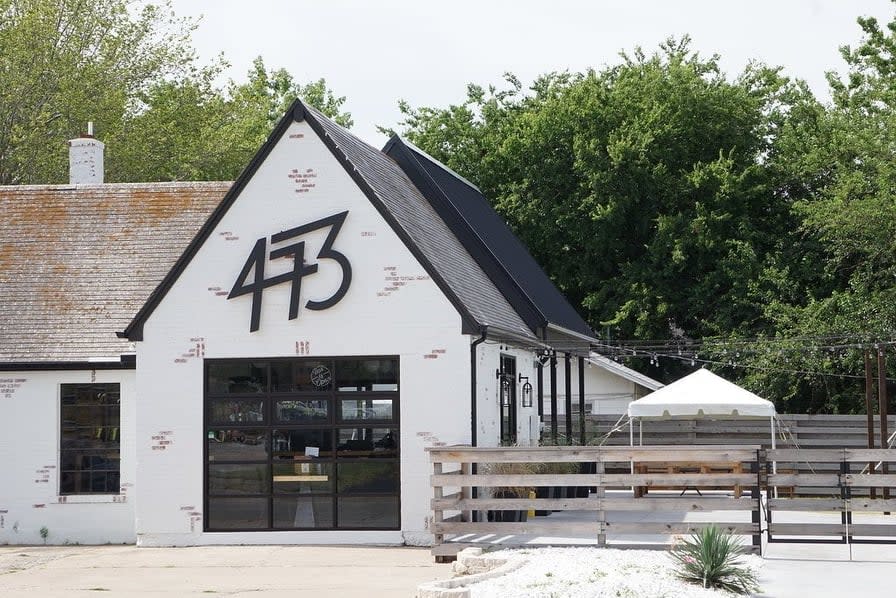 473 Bar & Backyard Tulsa, OK 74110