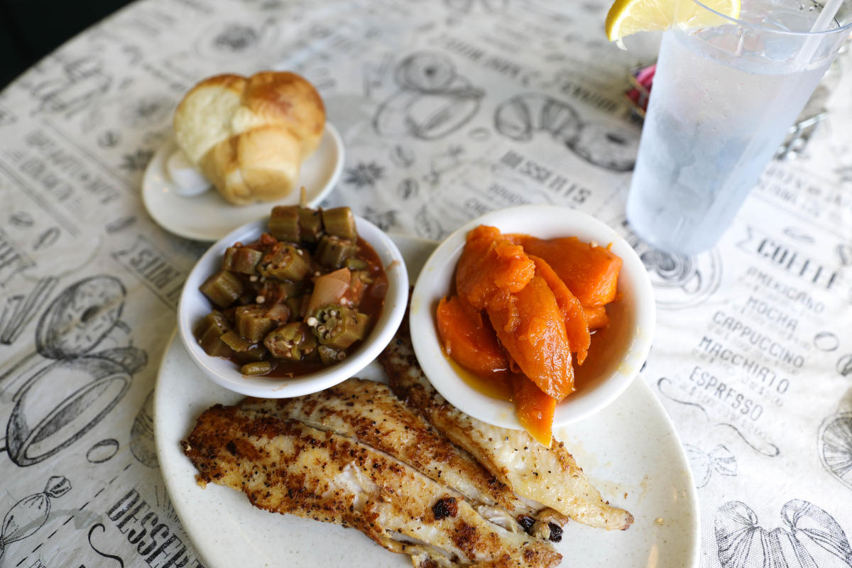 Evelyn's Soul Food Tulsa, OK 74115
