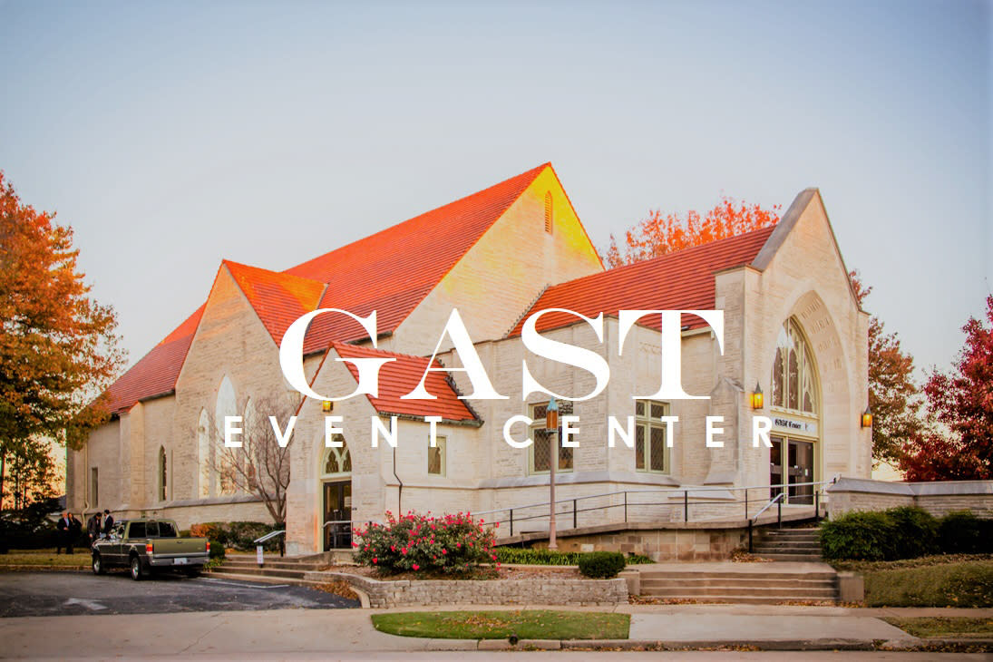 GAST Event Center Tulsa, OK 74104