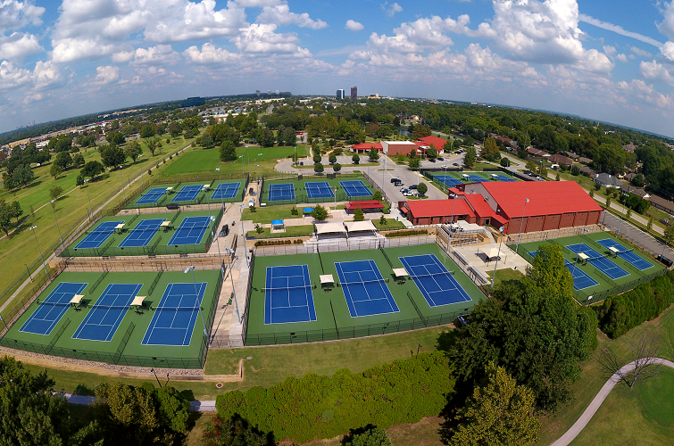 LaFortune Park Tulsa, OK 74135