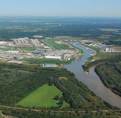 Tulsa Port of Catoosa | Catoosa, OK 74015