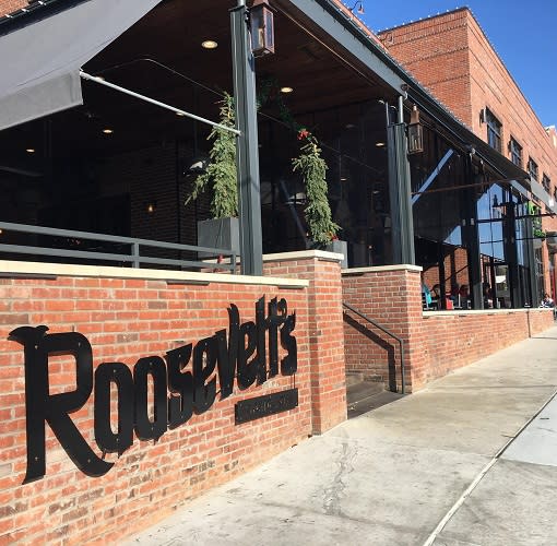 Roosevelt's Tulsa, OK 74120