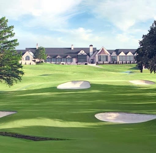 Southern Hills Country Club Tulsa, OK 74136