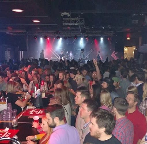 The Vanguard Tulsa, OK 74103