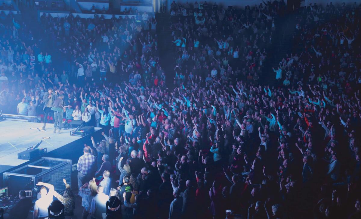 Mabee Center Tulsa, OK 74171