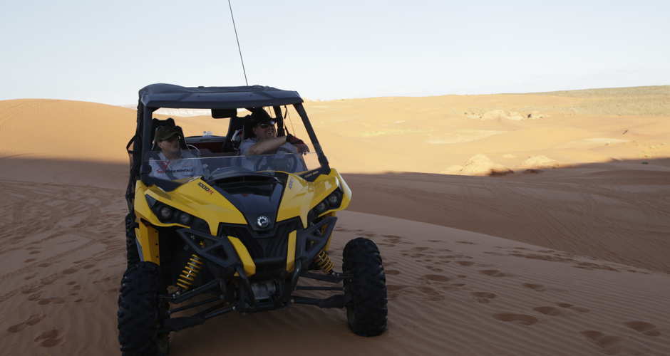 ATV & Jeep Adventure Tours