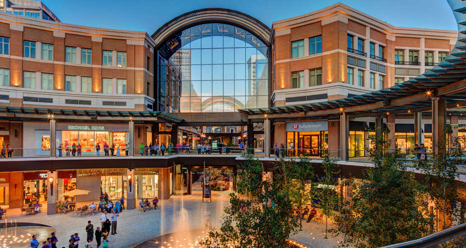 City Creek Center
