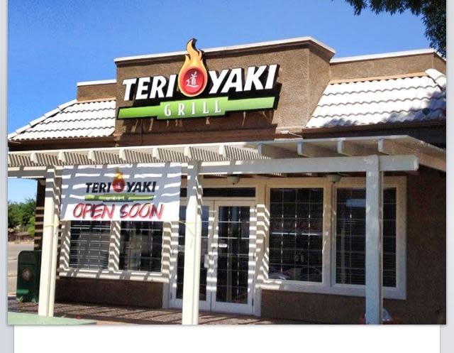 Teriyaki Grill