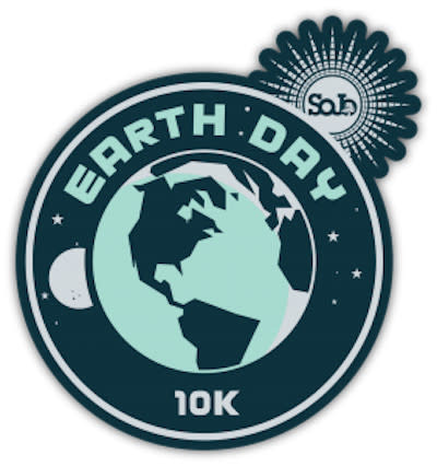 Virtual SoJo Earth Day 10K 2021
