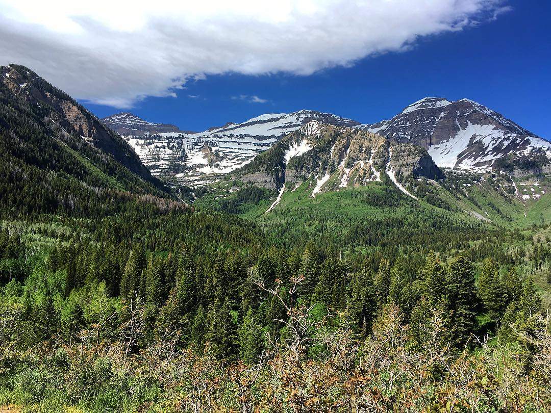 American Fork Canyon