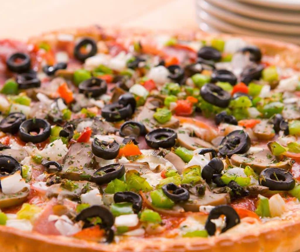 Brick Oven