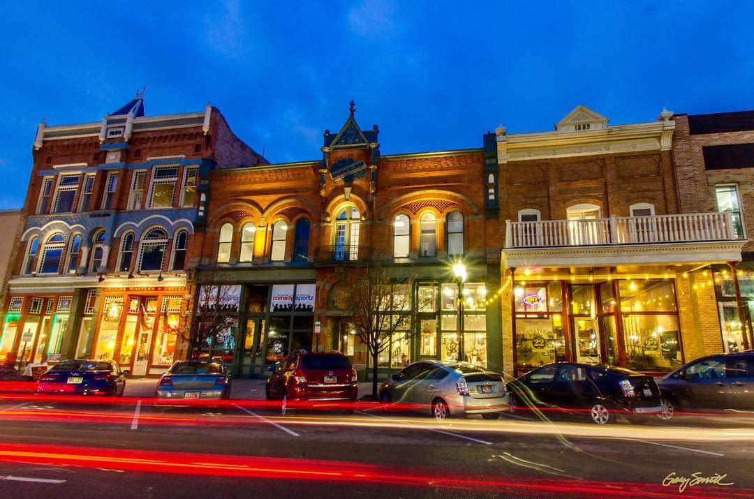 downtown-provo