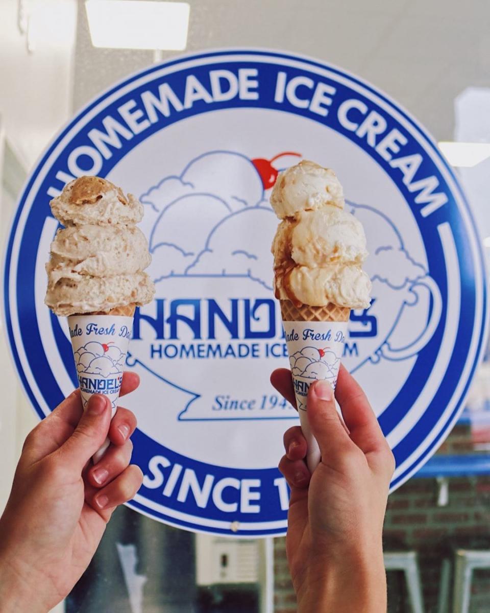 Handels Homemade Ice CreamOrem