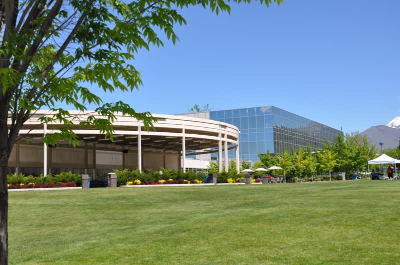 BYU Conference Center