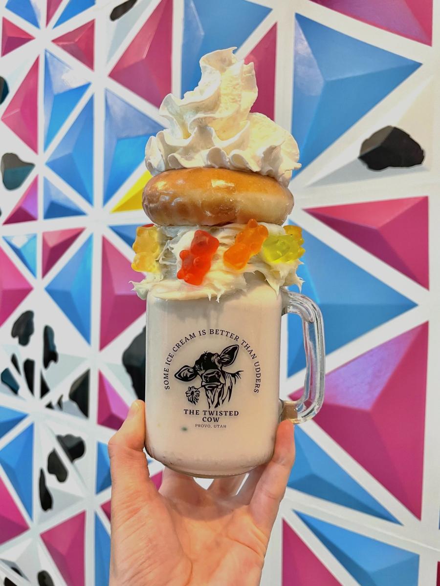 Twisted Cow