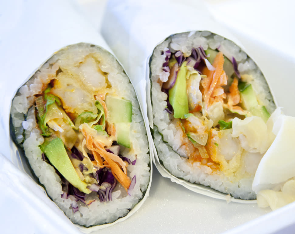 Sushi Burrito of Orem