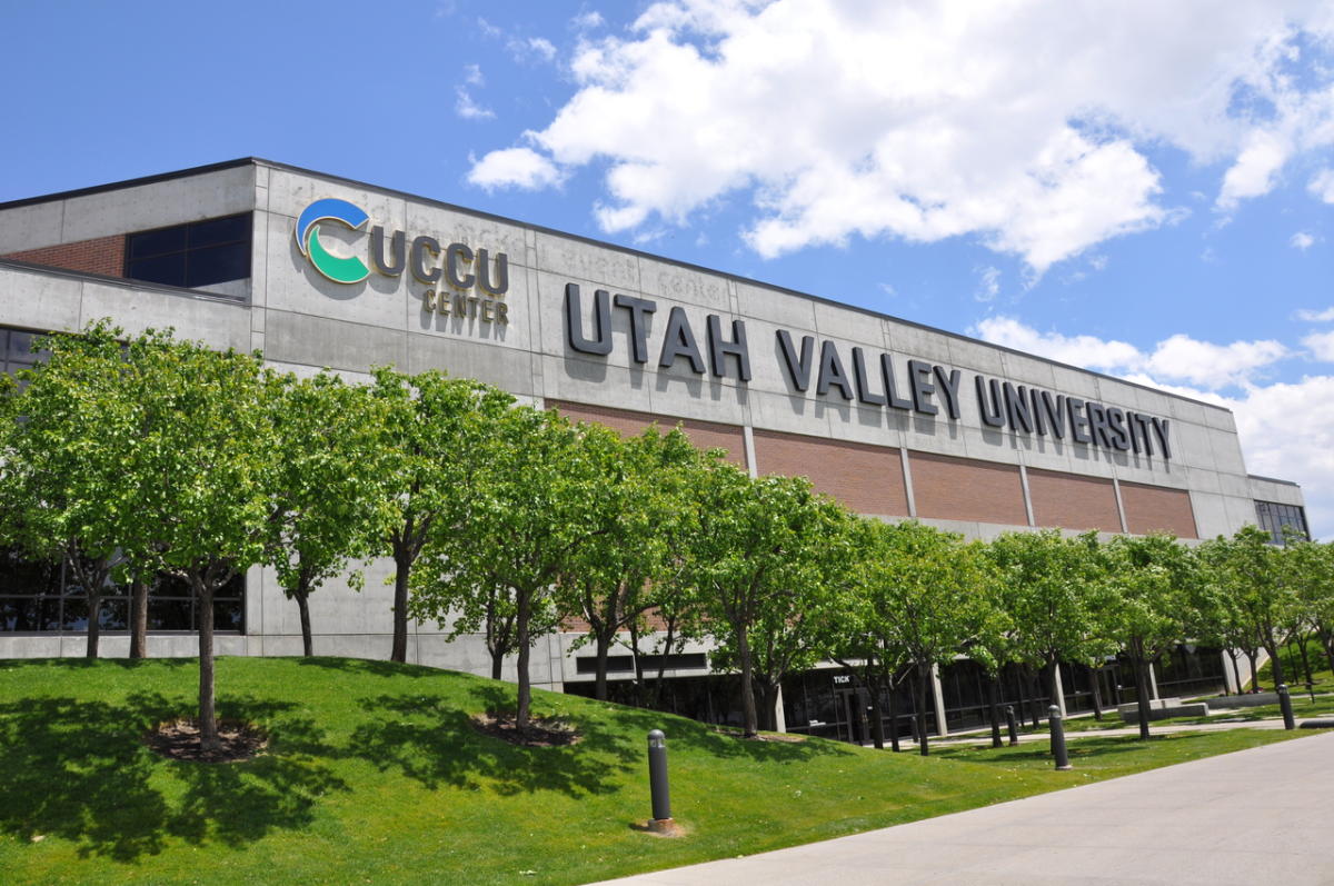 UCCU Center