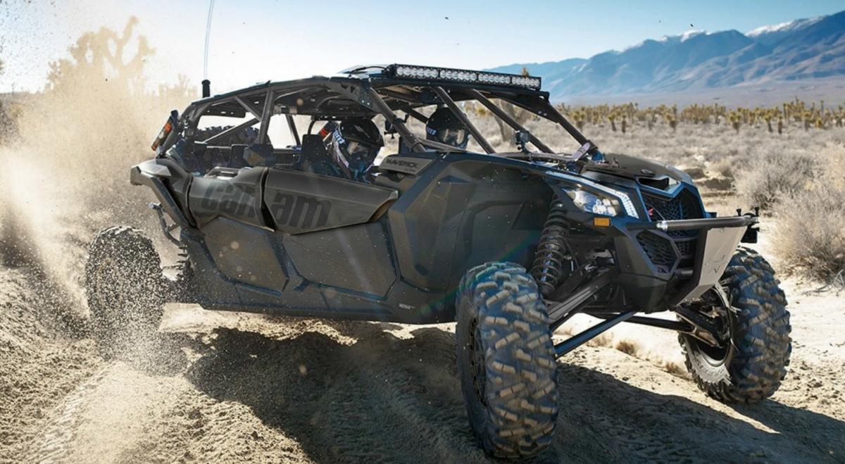 ATV Rentals Utah