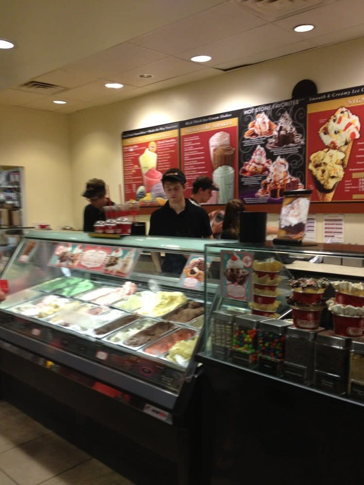 Cold Stone Creamery