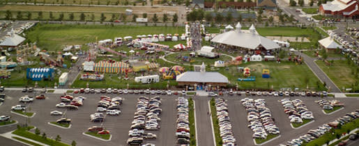 Thanksgiving Point Electric Park