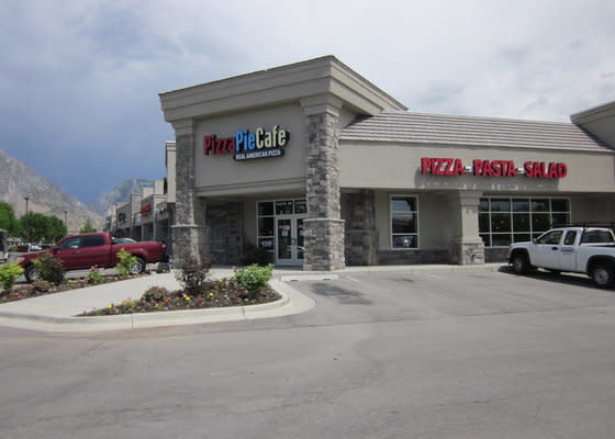 Pizza Pie Cafe