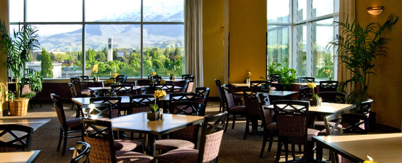 Skyroom at BYU