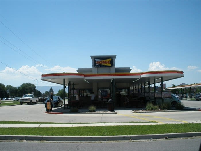 Sonic Drive In