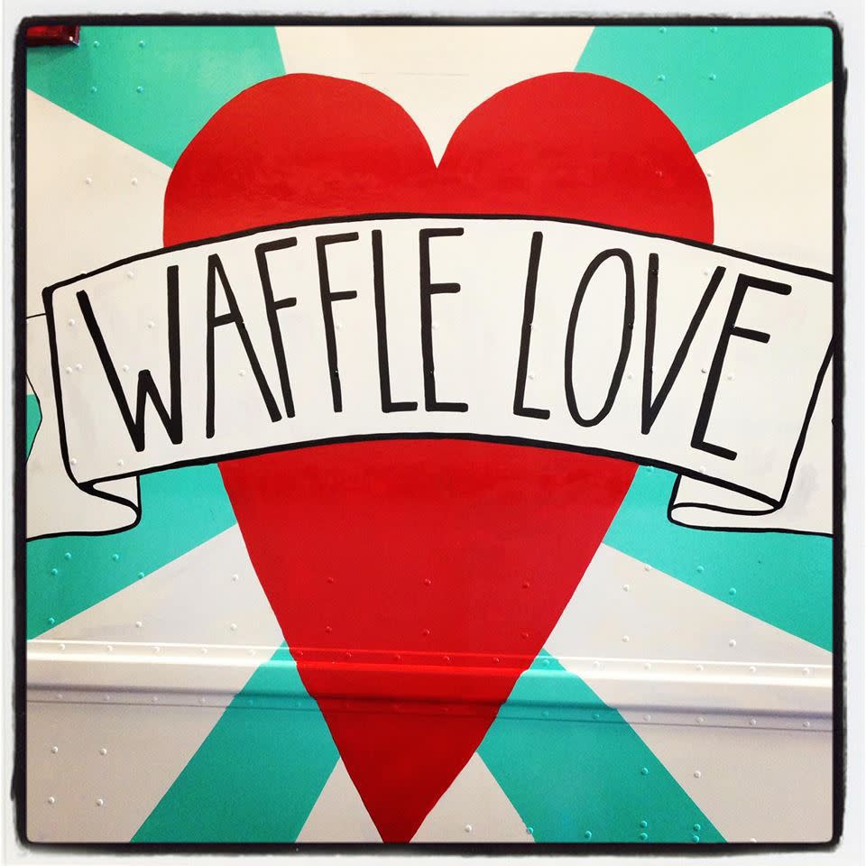 Waffle Love