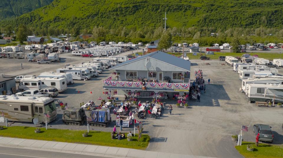 Eagles Rest RV Park & Cabins