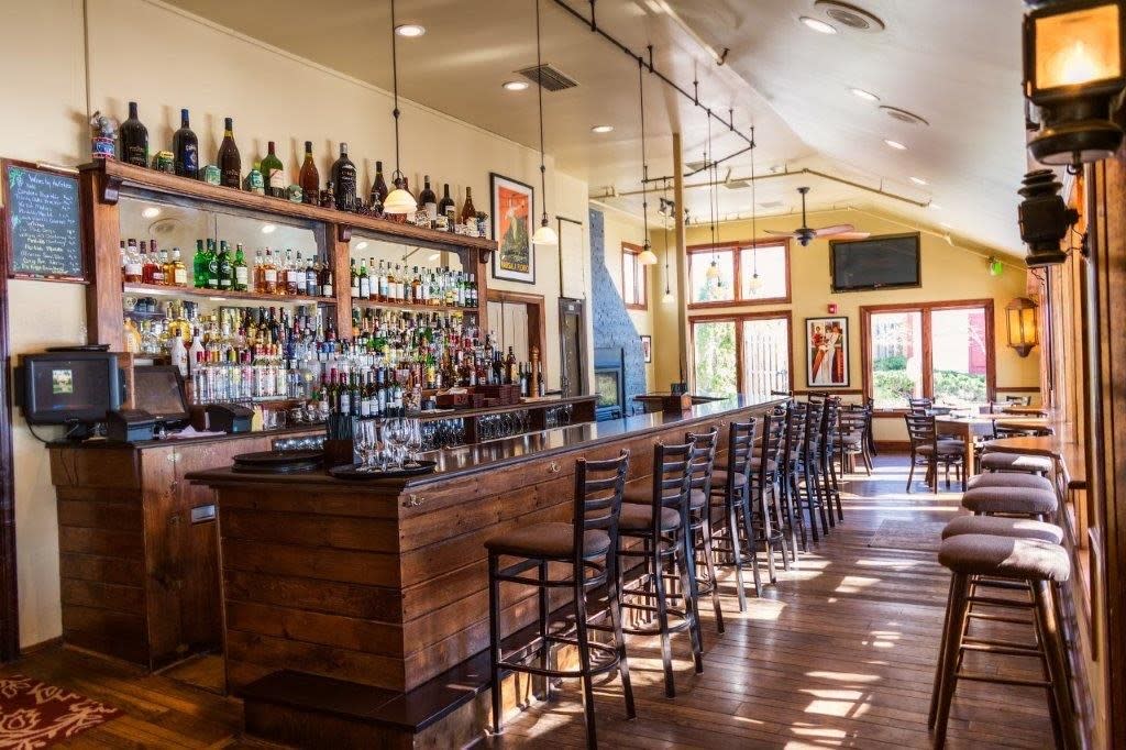 Joseph Ambler Inn Restaurant North Wales, PA