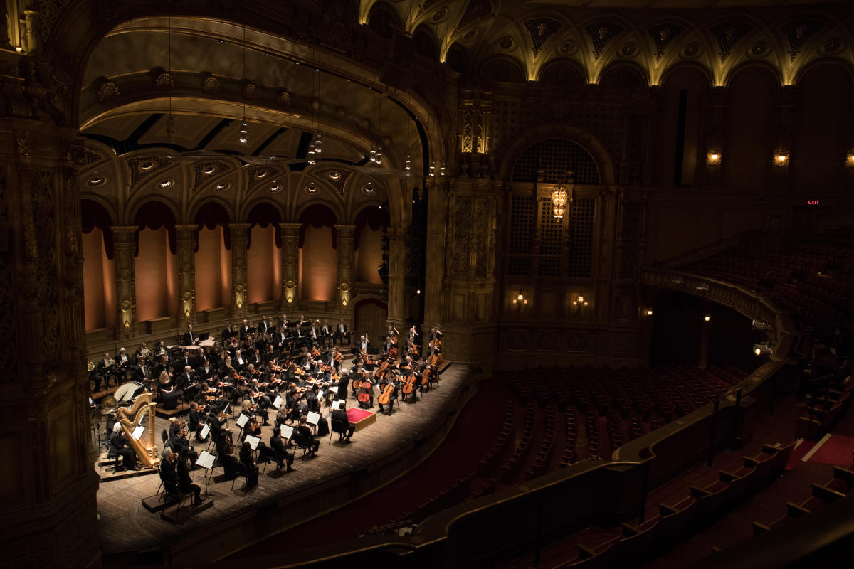 Vancouver Symphony Orchestra