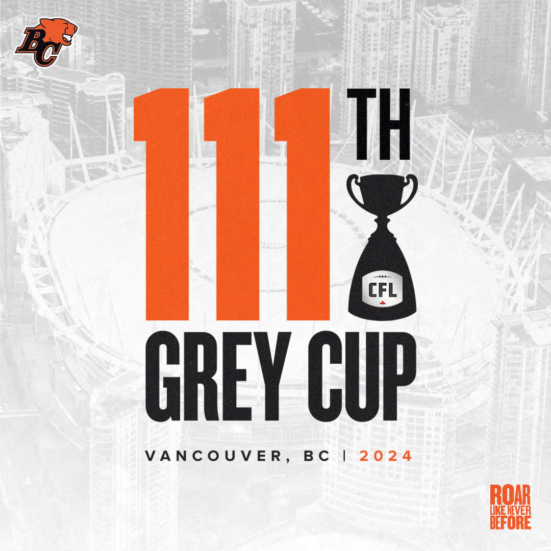 111th Grey Cup