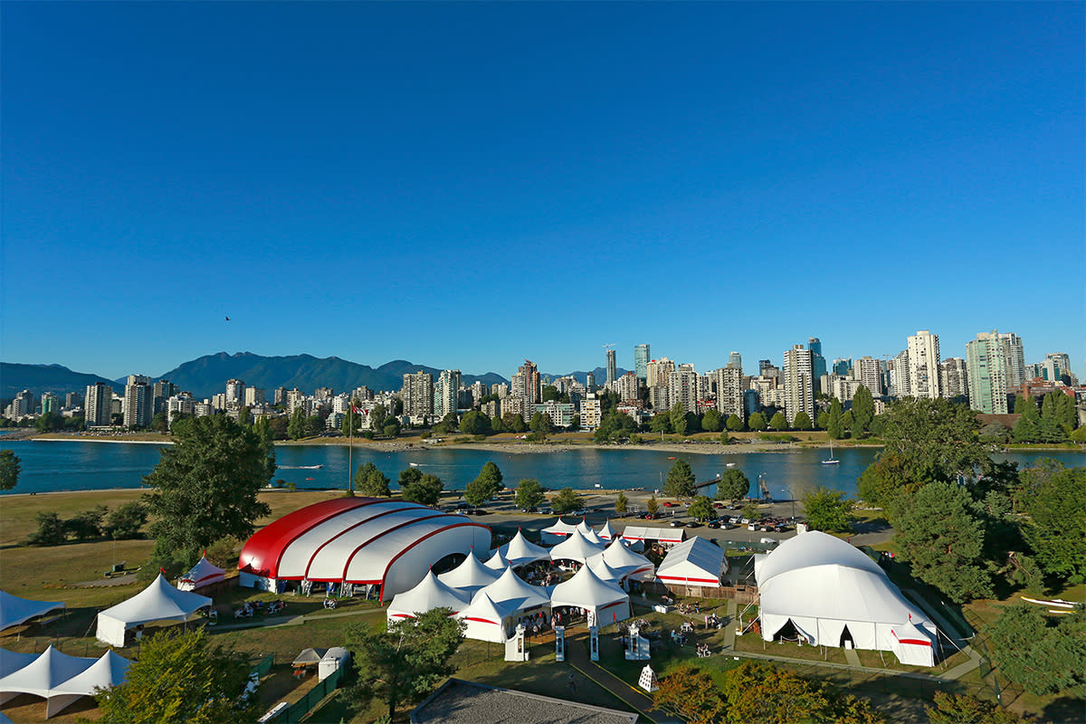 Bard on the Beach Shakespeare Festival