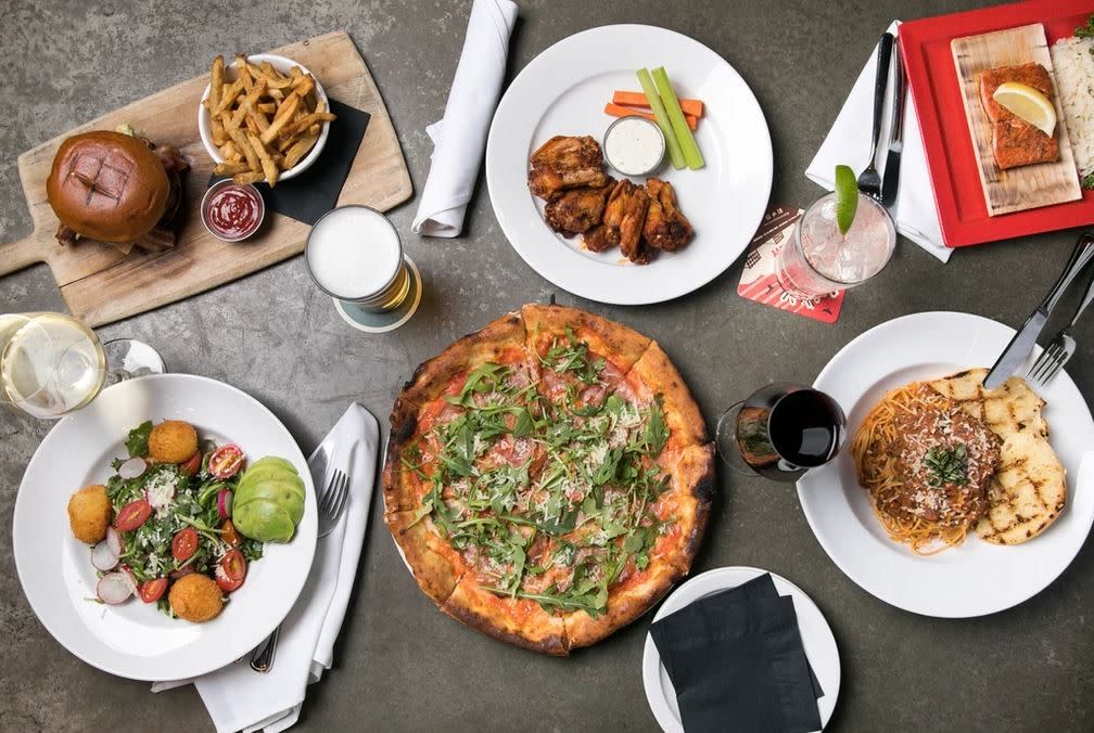 Red Card Sports Bar Eatery