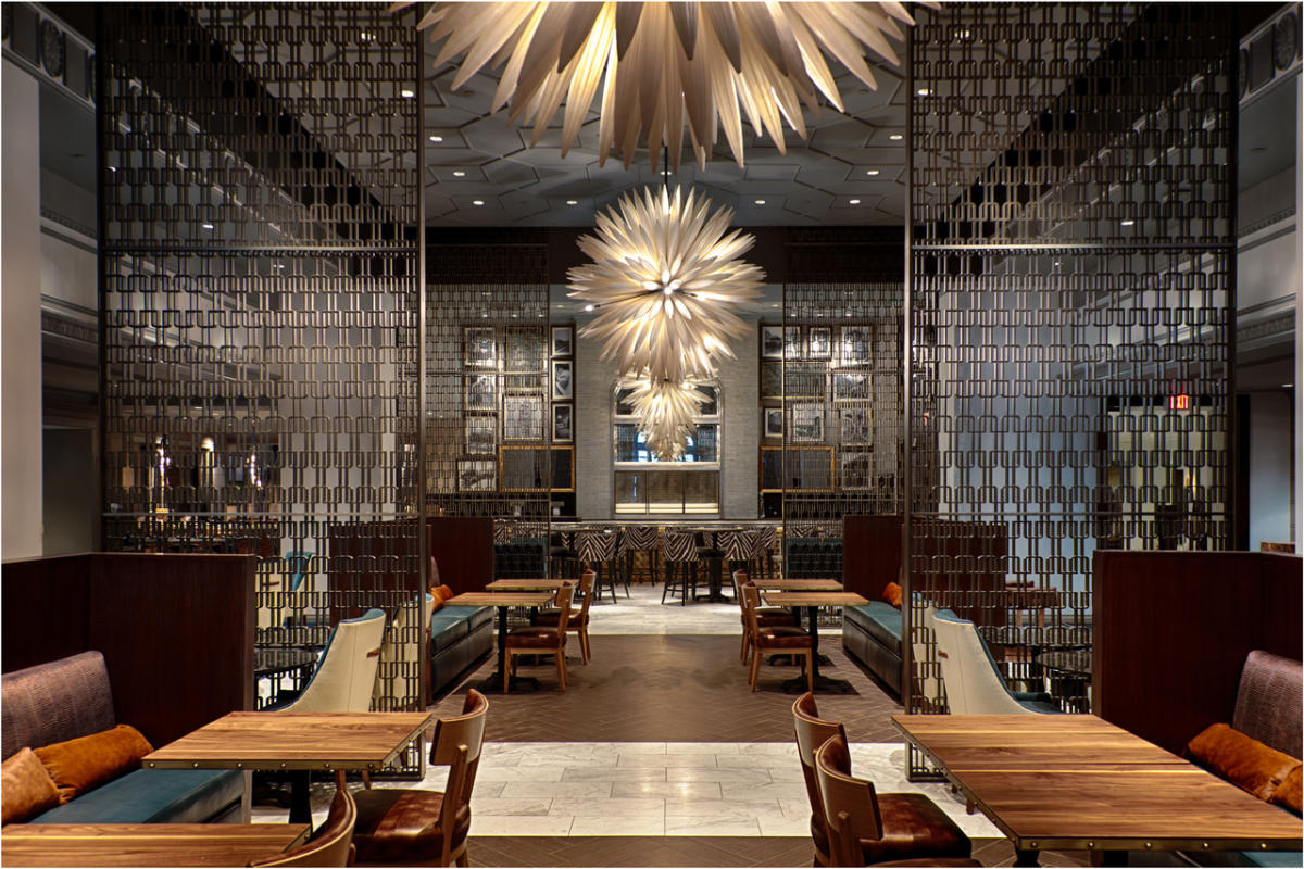 Notch 8 Restaurant & Bar