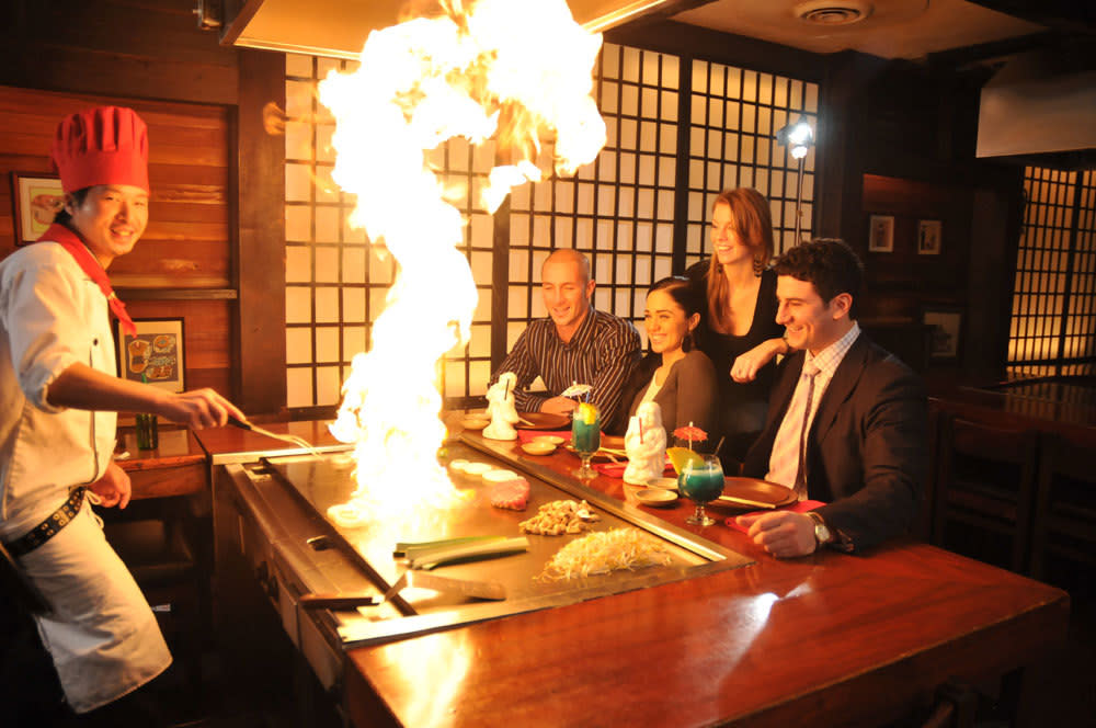 Kobe Japanese Steak House