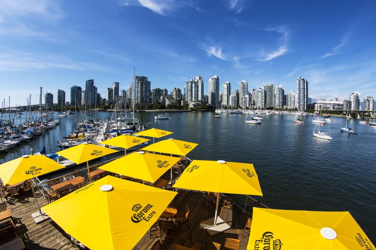 Mahony's Tavern False Creek