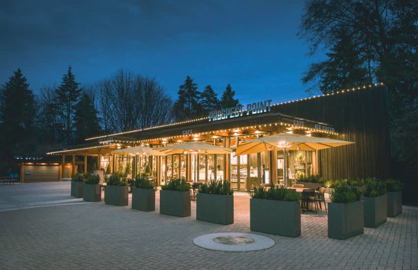 Prospect Point Bar & Grill